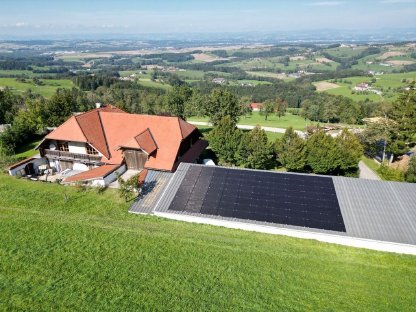 PV-Komplettanlage mit Batteriespeichern inkl. Notstrom