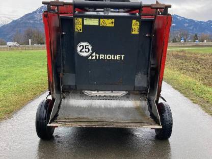 Trioliet Gigant 500 Futtermischwagen