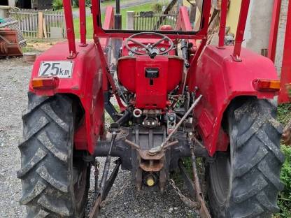 Massey Ferguson 135 Super