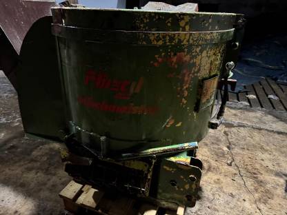 Fliegl Mischmeister FA 400