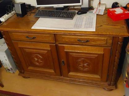 Bild 2:Bauernstube, Kommoden, Esszimmer