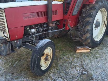 Steyr 760/768Teile verkauf