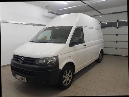 VW Transporter T5