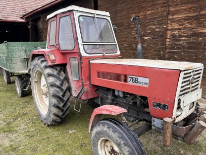 Steyr 768