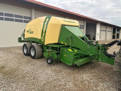 Krone Big Pack 1270 XC Prechop