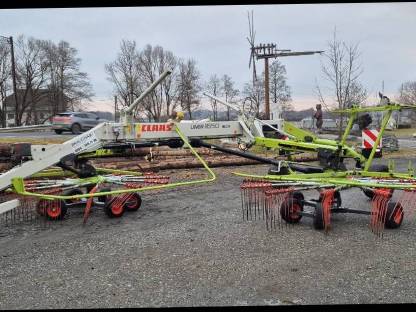 Claas Liner 1650 Twin