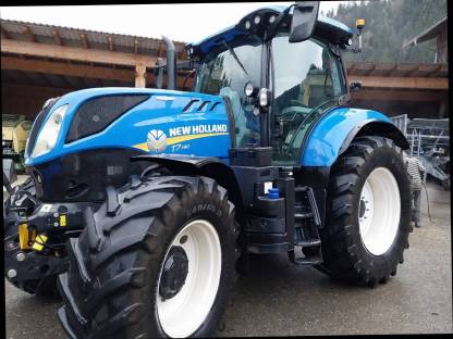 New Holland T7 190 AC