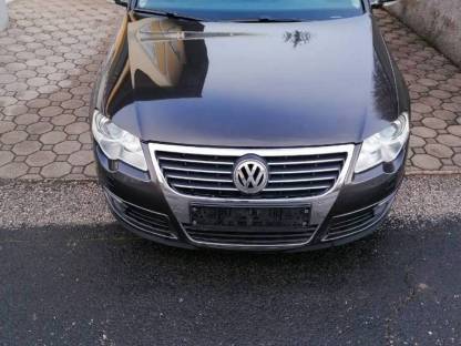 Passat Variant Highline 1,9 TDI DPF