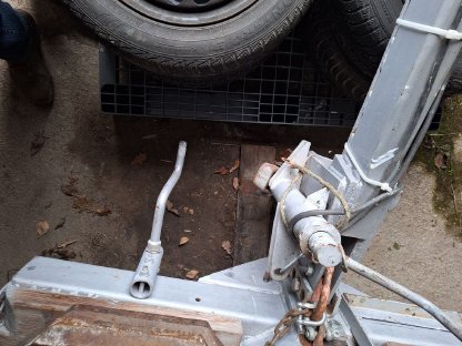 Bild 7:Verkaufe Tieflader für Hoflader, Bagger