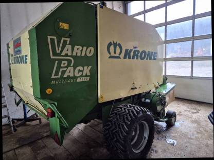 Krone Vario Pack 1500 MC