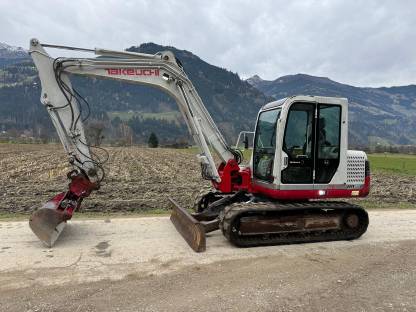 Takeuchi TB 175 Bagger