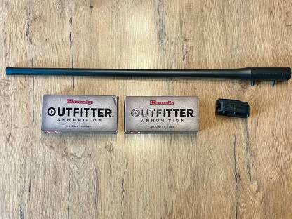 Wechsellauf Blaser R8 300 WSM