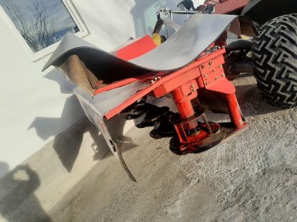 Bild 5:Mähtrac Aebi TT105