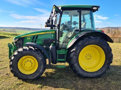 John Deere 5125R, Vollausstattung, ohne AdBlue