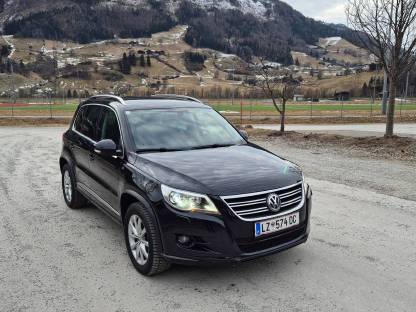 VW Tiguan Sport&Style