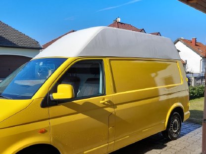 VW Transporter T5 1.9TDI