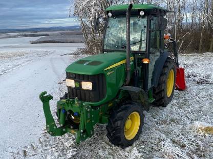 John Deere 5100GV