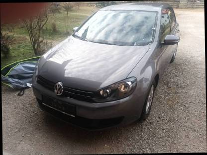 VW Golf 6 1.6 TDI