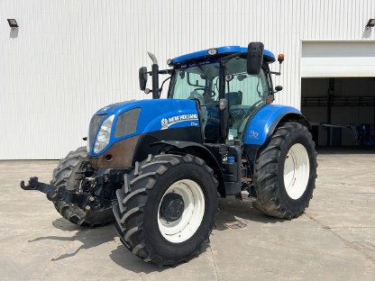 New Holland T7.185