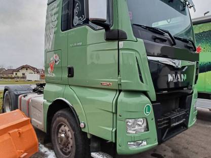 MAN TGX 18.480