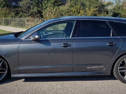 Audi A6 Avant 3.0 TDI Quattro Automatik