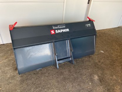 Bild 2:KRAMER Radlader/Stapler KL 14,5