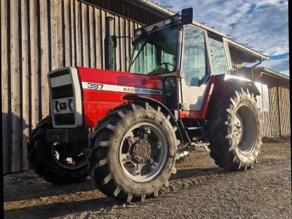 Massey-Ferguson 397