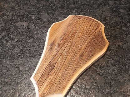 Bild 2:Trophäenschilder