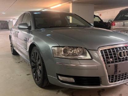 Audi A8 Automatik Allrad