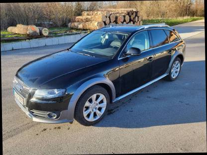 AUDI A4 Allroad