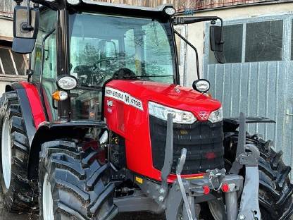 Massey Ferguson 4708M Dyna 2 Comfort