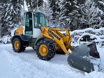 Liebherr L509