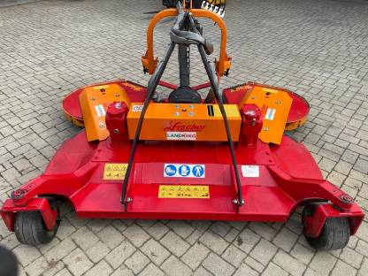 FISCHER Mulcher GL4-F80 200-340