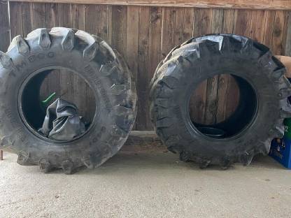 540/65R24 Trelleborg TM800