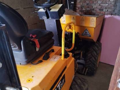 Dumper JCB 4x4 Hochkipper