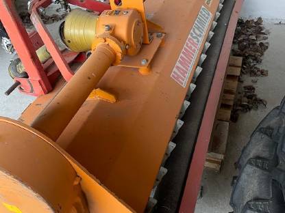 Hammerschmied HMF Mulcher FLV225A