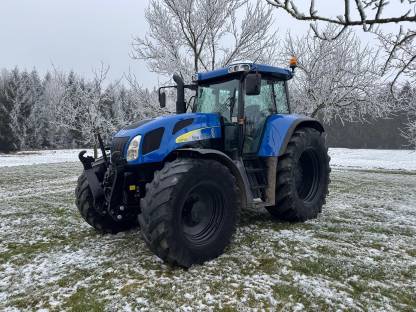 NEW HOLLAND TVT 190