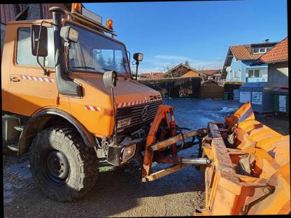 Unimog 1200