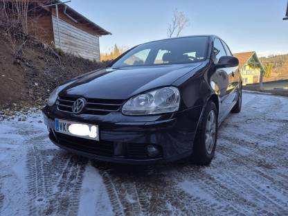 VW Golf 4Motion Kleinwagen