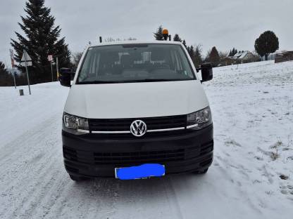 VW T6 Doppelkabine