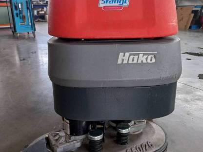 Bild 4:Bodenreinigungsmaschine Hako Scrubmaster Hakomatic B 650/07