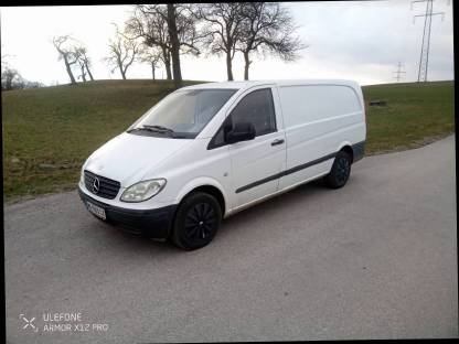 Mercedes Vito 109 CDI