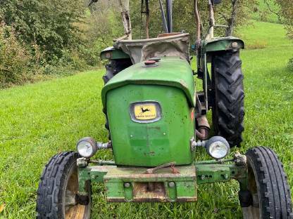 John Deere 1020