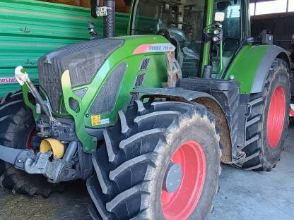 Fendt 718 Power S4