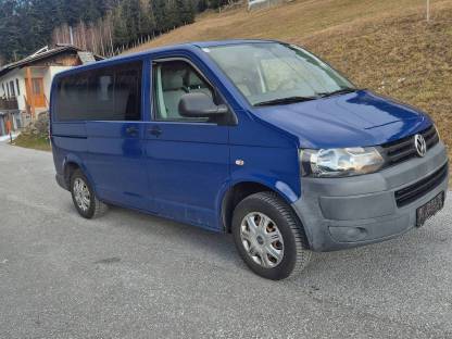 VW T5 4Motion