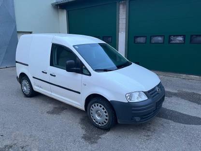 VW Caddy 1.9 TDI