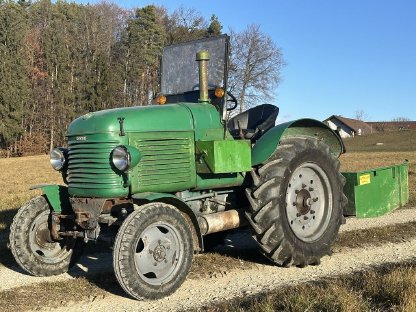 Steyr T180 Kurzschnauzer