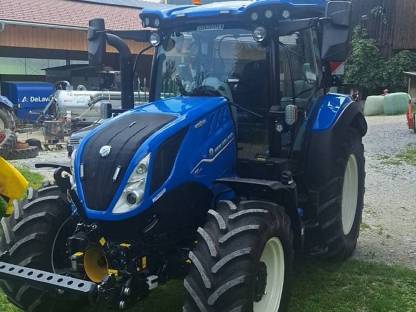 New Holland T5.140