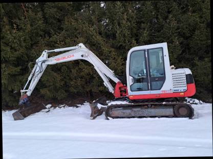 Takeuchi TB 175