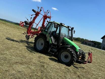 Deutz Agrotron Allrounder